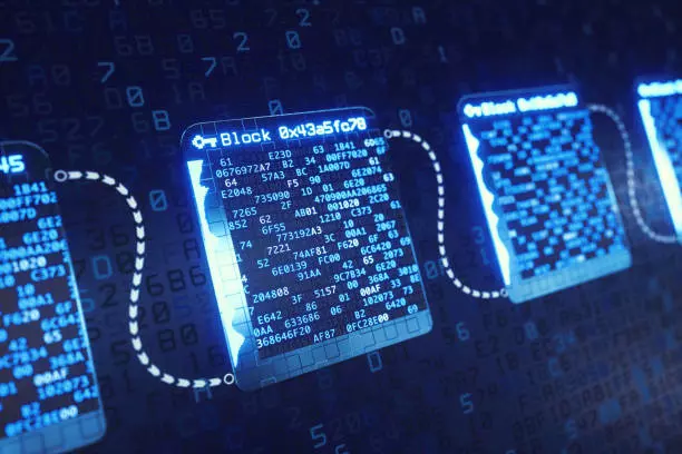 Tecnología: Blockchain
